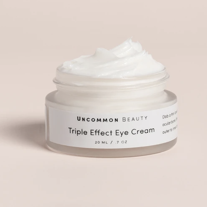 triple effect eye cream