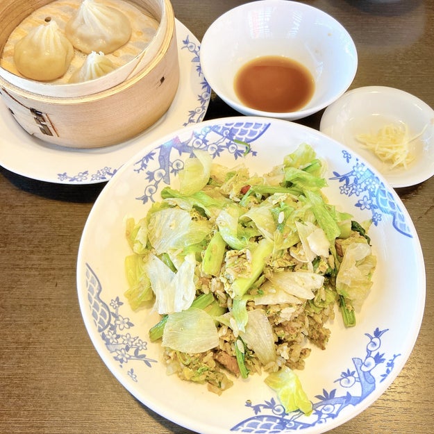 もうランチは毎日これがいい バーミヤンの 極うまチャーハン 青菜たっぷりで満足感ハンパない Buzzfeed Japan 今日のランチはバーミヤンに来ました Mayu ｄメニューニュース Nttドコモ