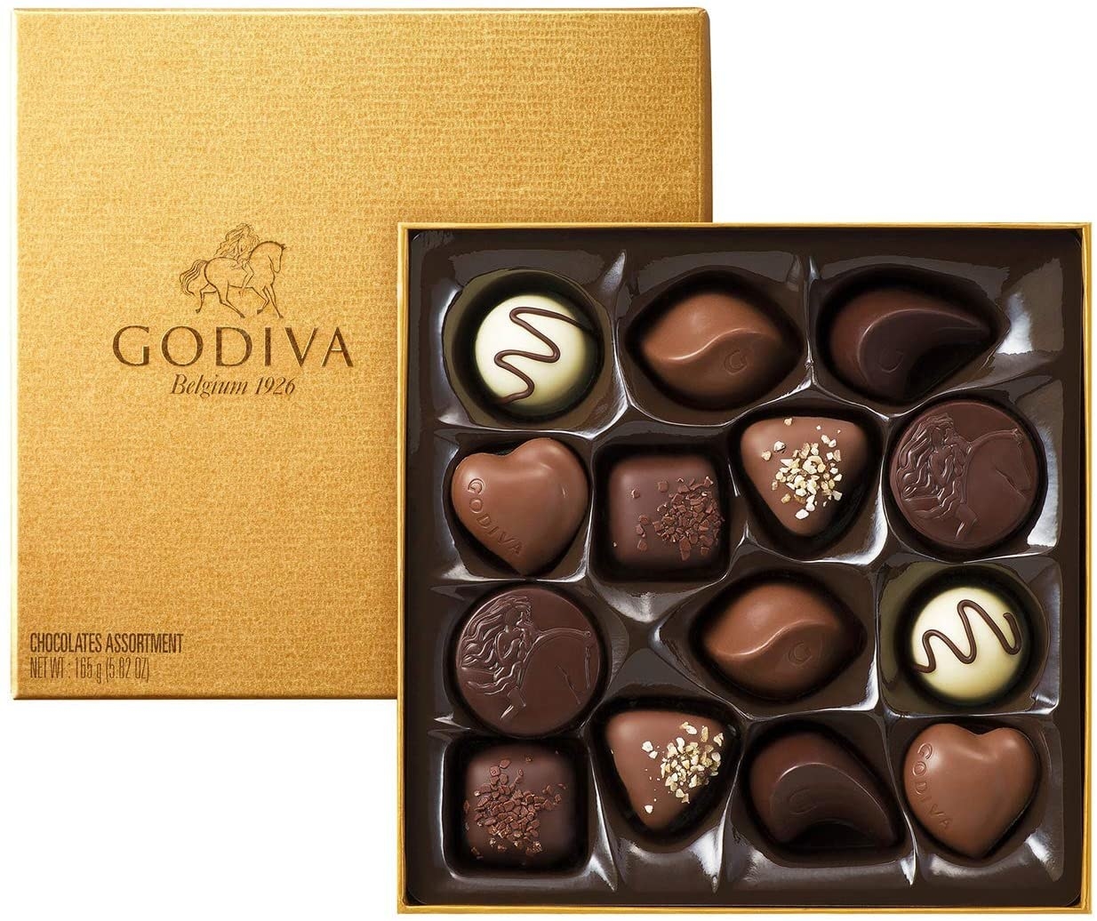 Lady Godiva шоколад