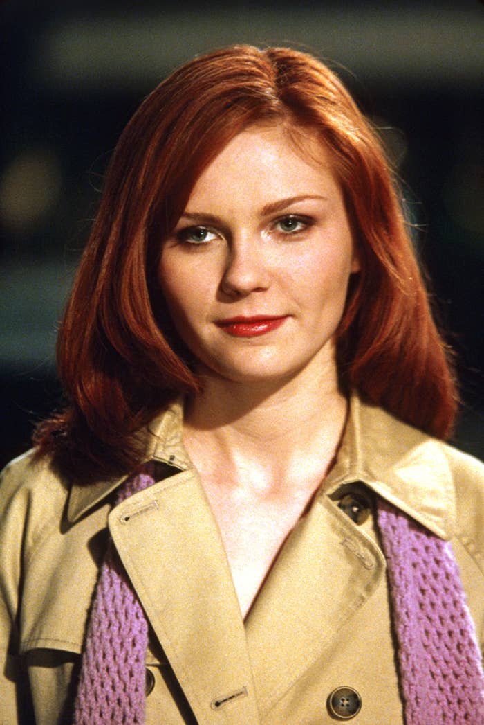Kirsten Dunst and Tobey Maguire Had a “Very Extreme” 'Spider-Man