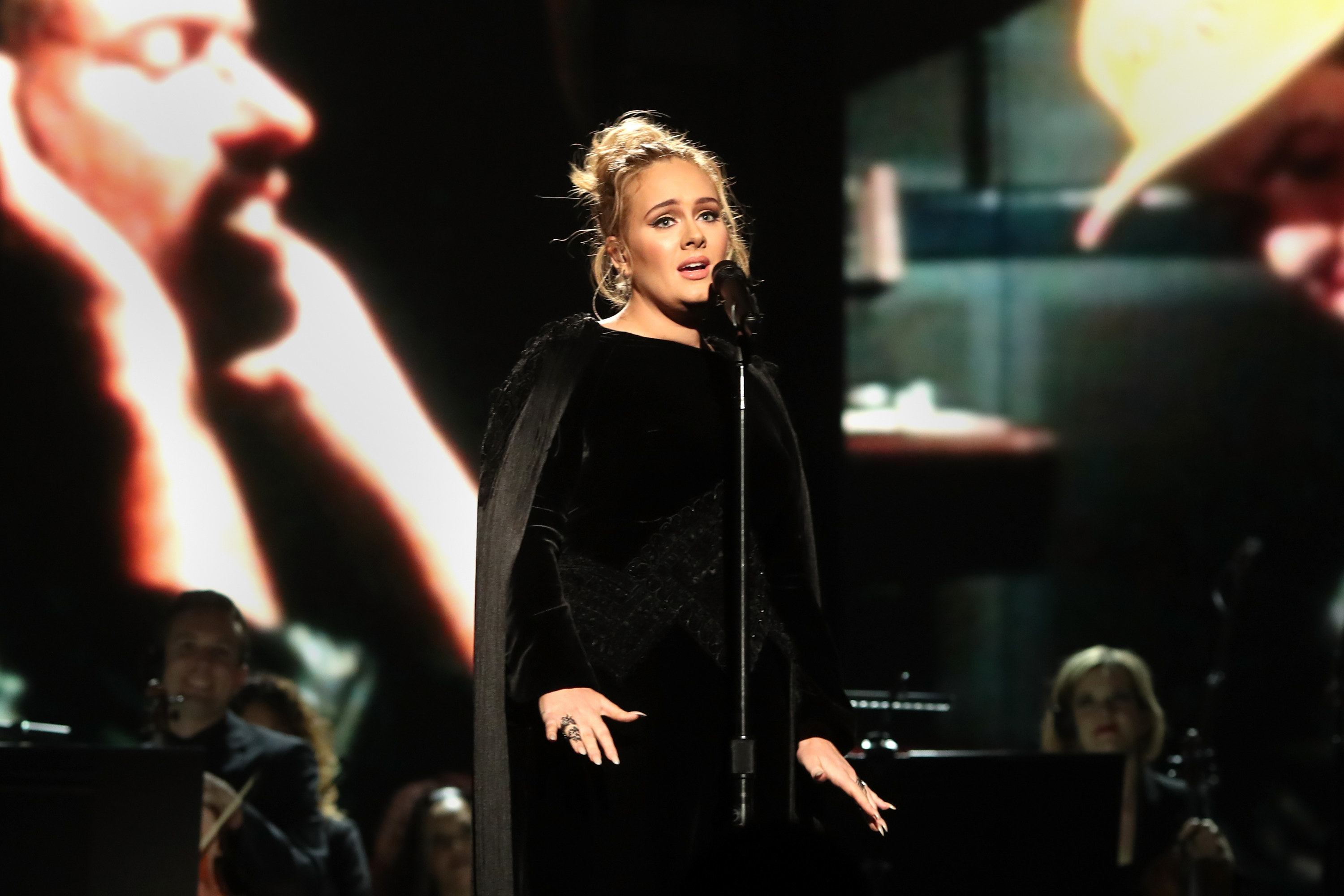 Adele Told Oprah How Much Weight She Lost & She Was Brutally Honest About  Body Positivity - Narcity