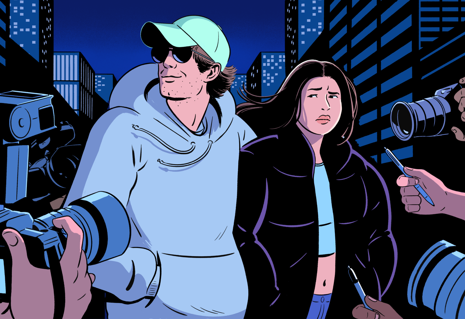 Stories About Sex With Celebrities