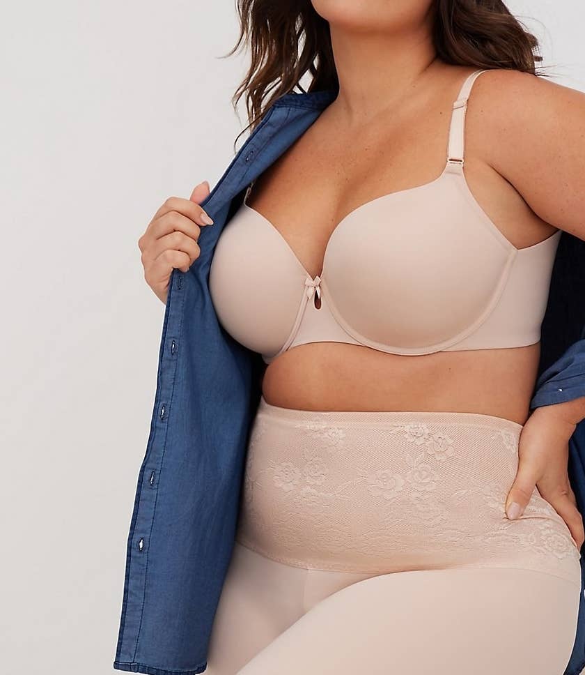  Triumph Doreen Bra Cotton Rich Unwired Bras Non Padded Full Cup  Firm Lingerie White : Clothing, Shoes & Jewelry