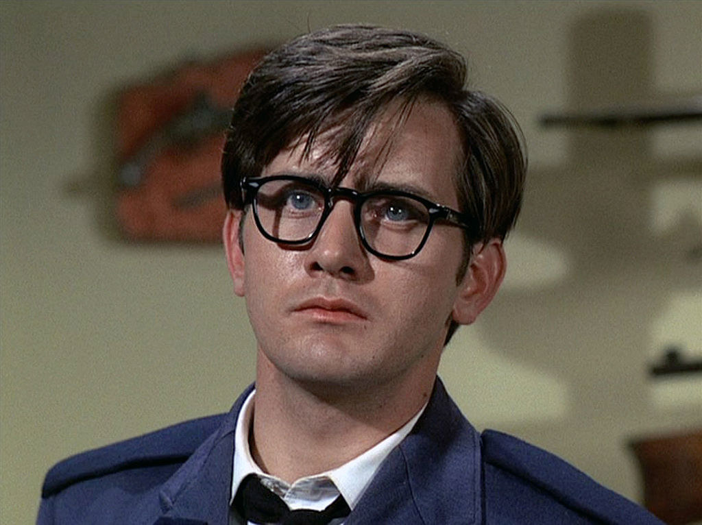 Martin Sheen as Lieutenant Albert Brocke in the Mission Impossible episode