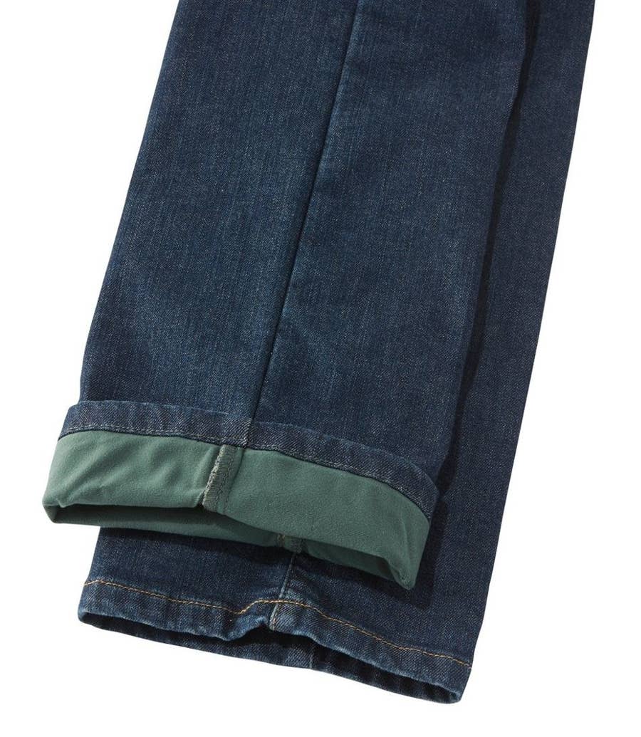  Fleece Lined Jeans Women Flannel Lined Jeans