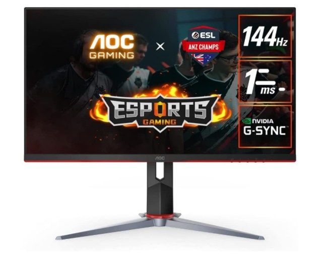 Monitor AOC 27G2 para gamers