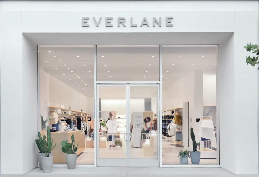 Everlane company store 
