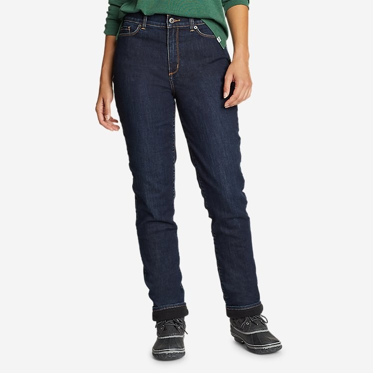 The 15 Best Fleece-Lined Jeans for 2024
