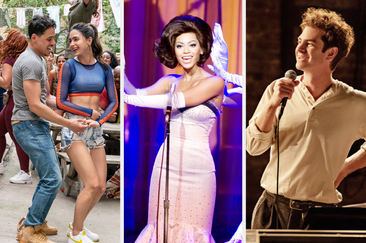 The 41 Best Musicals To Stream Right Now