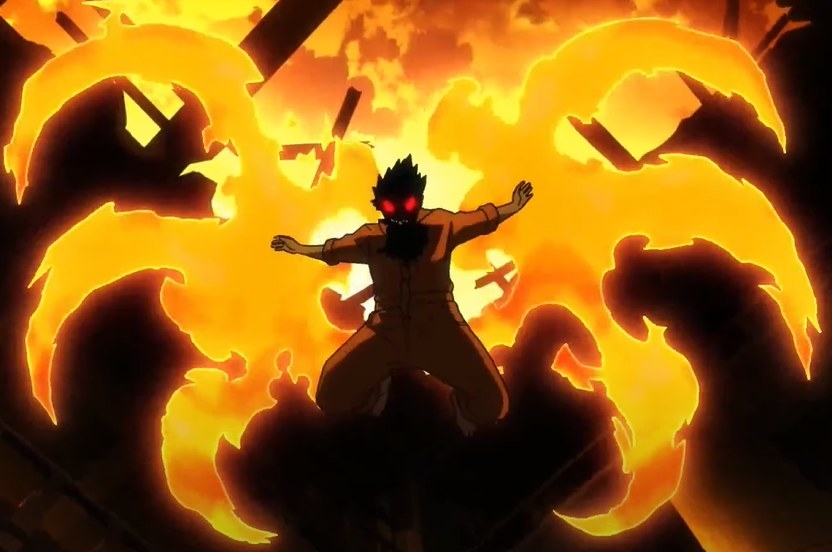 Fire Force – 03 – Hero or Devil – RABUJOI – An Anime Blog