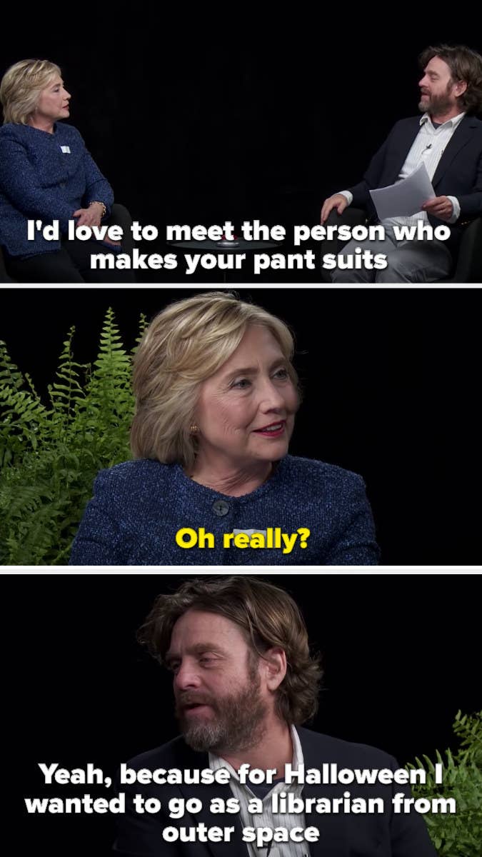 Between Two Ferns