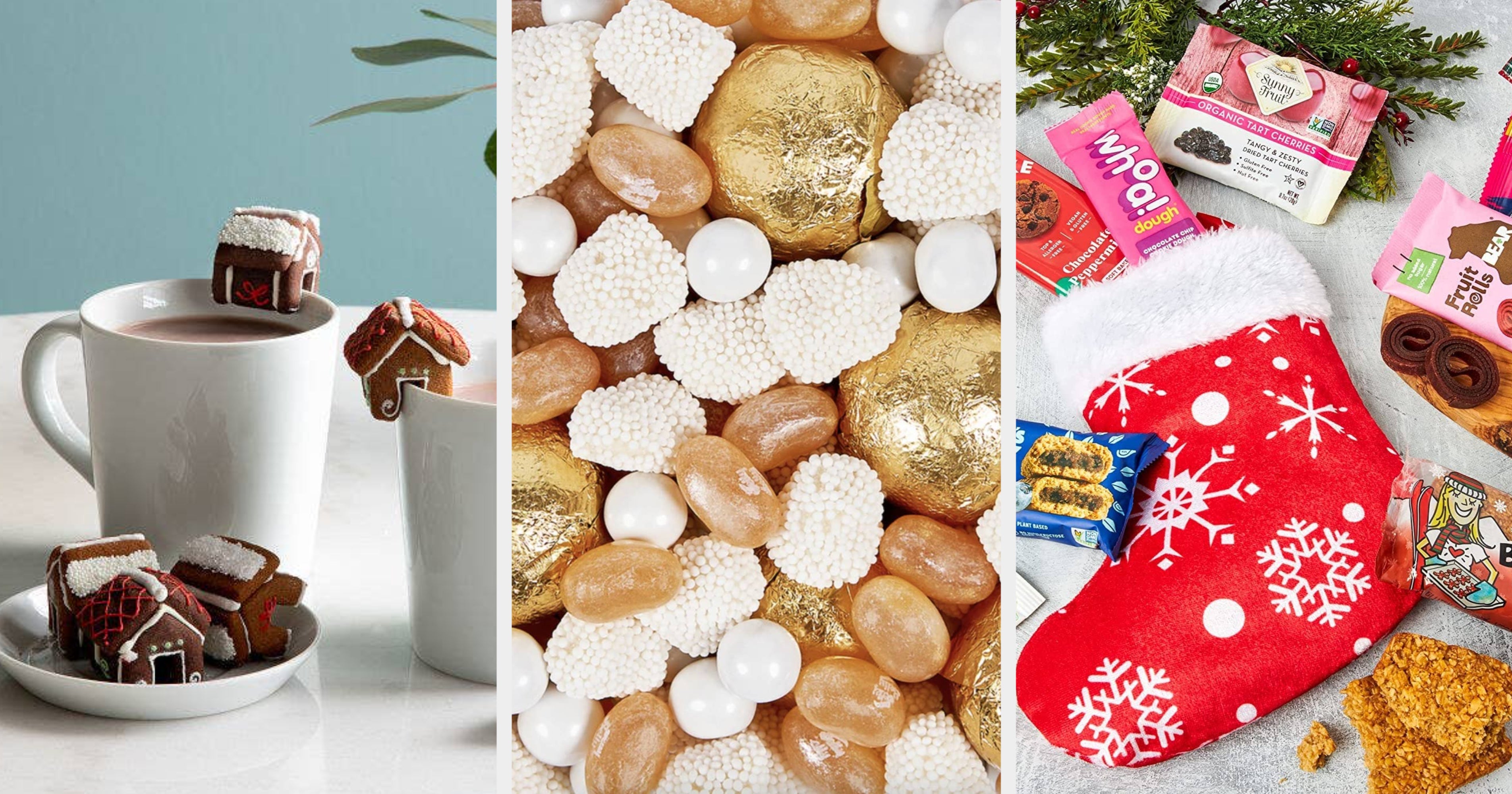 Edible Stocking Stuffers for Athletes That Are Not Junk Food