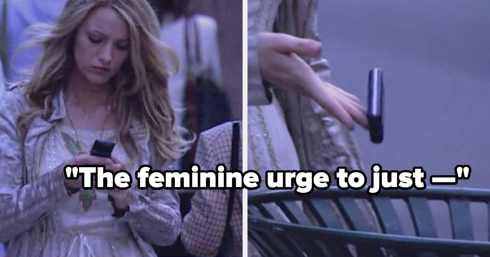 the feminine urge to never cause any discomfort 🥲 #feminineurge