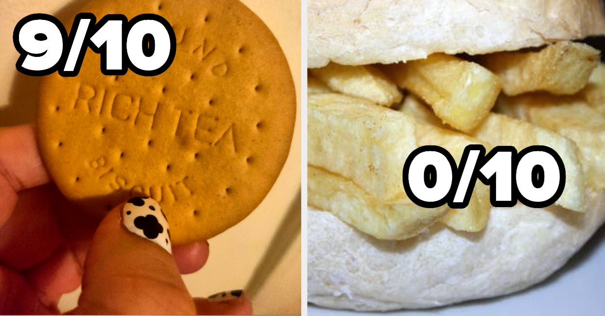 Nobody Asked, But I Ranked British Foods According To How Upset They ...