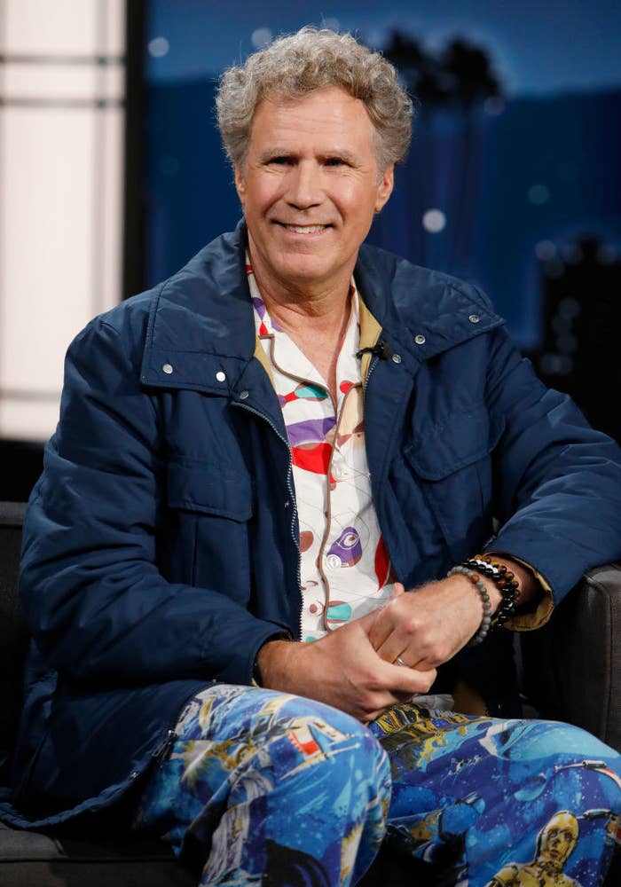 Will Ferrell at an event