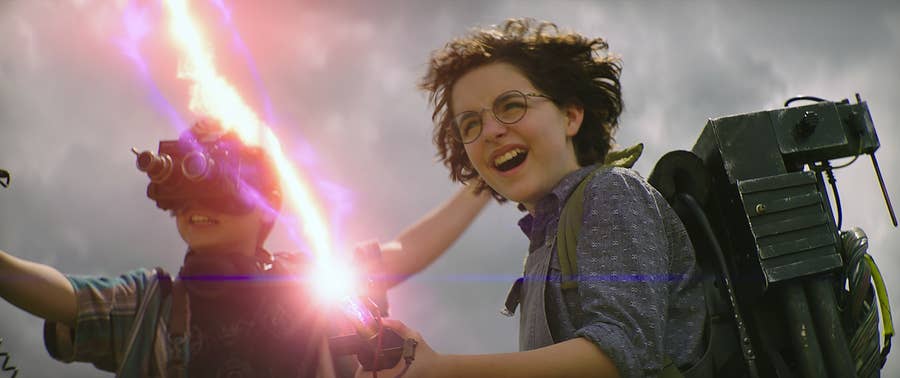 Ghostbusters: Afterlife Is Super Fun And Worth Seeing