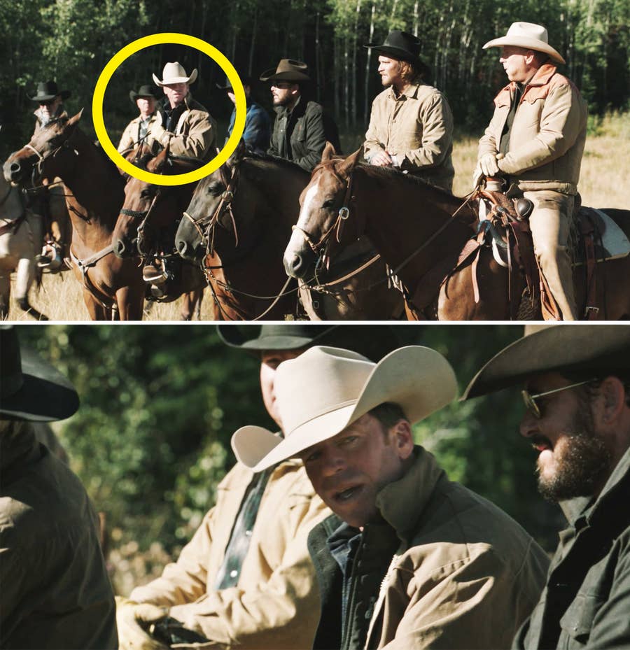 27 "Yellowstone" Behind-The-Scenes Facts