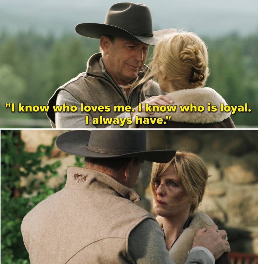 beth dutton quotes meme