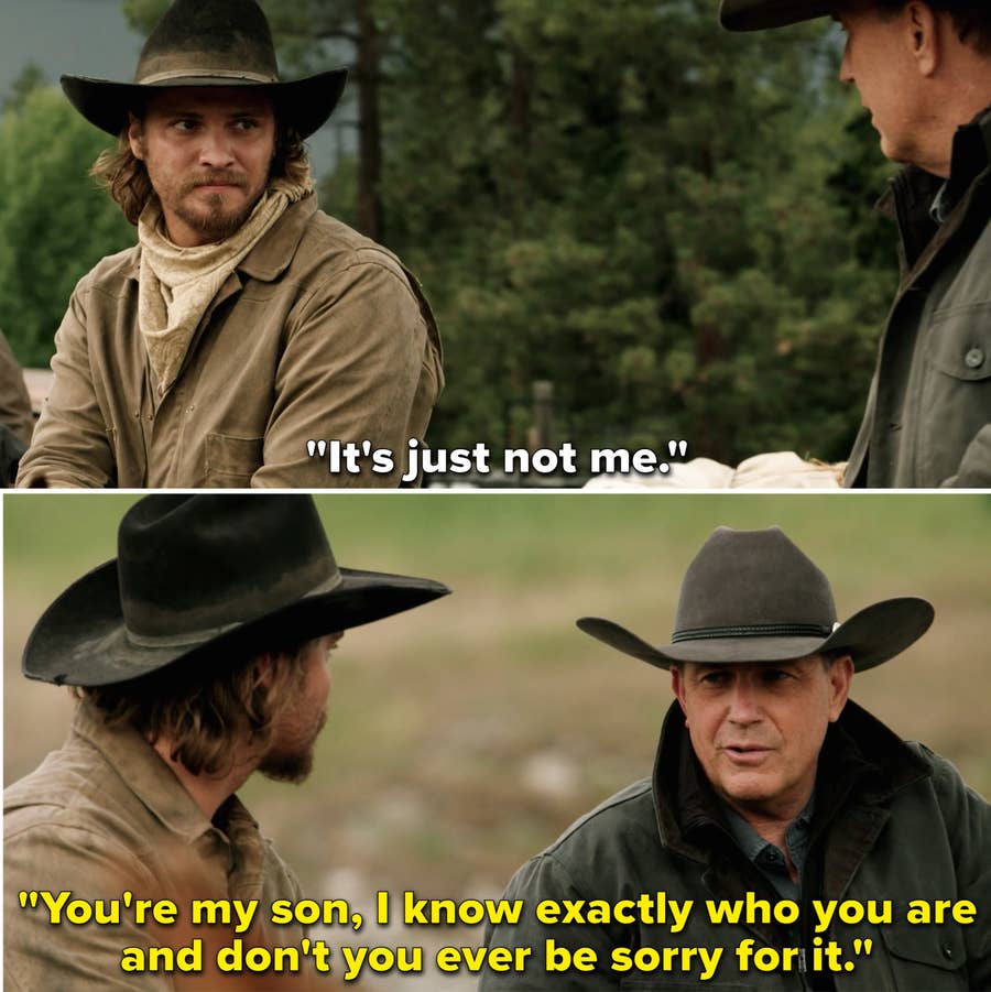 The amount of times I've said this to my man is funny #YellowstoneTV #