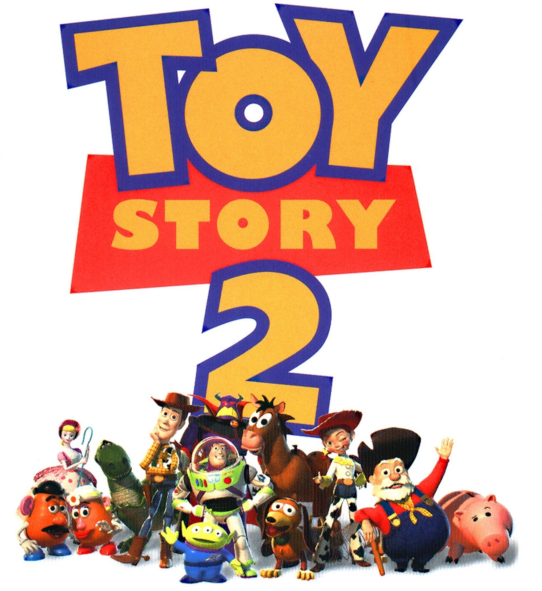 Toy Story 2 publicity image