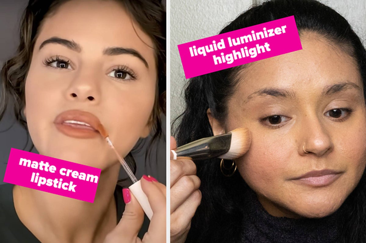 Megan Selinas Sex Video - Rare Beauty Review: I Tested Selena Gomez's Makeup Line