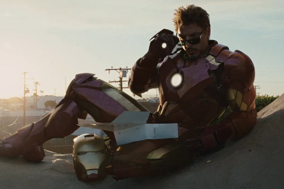 All 26 Marvel Films Ranked From Kinda Boring To Brilliant