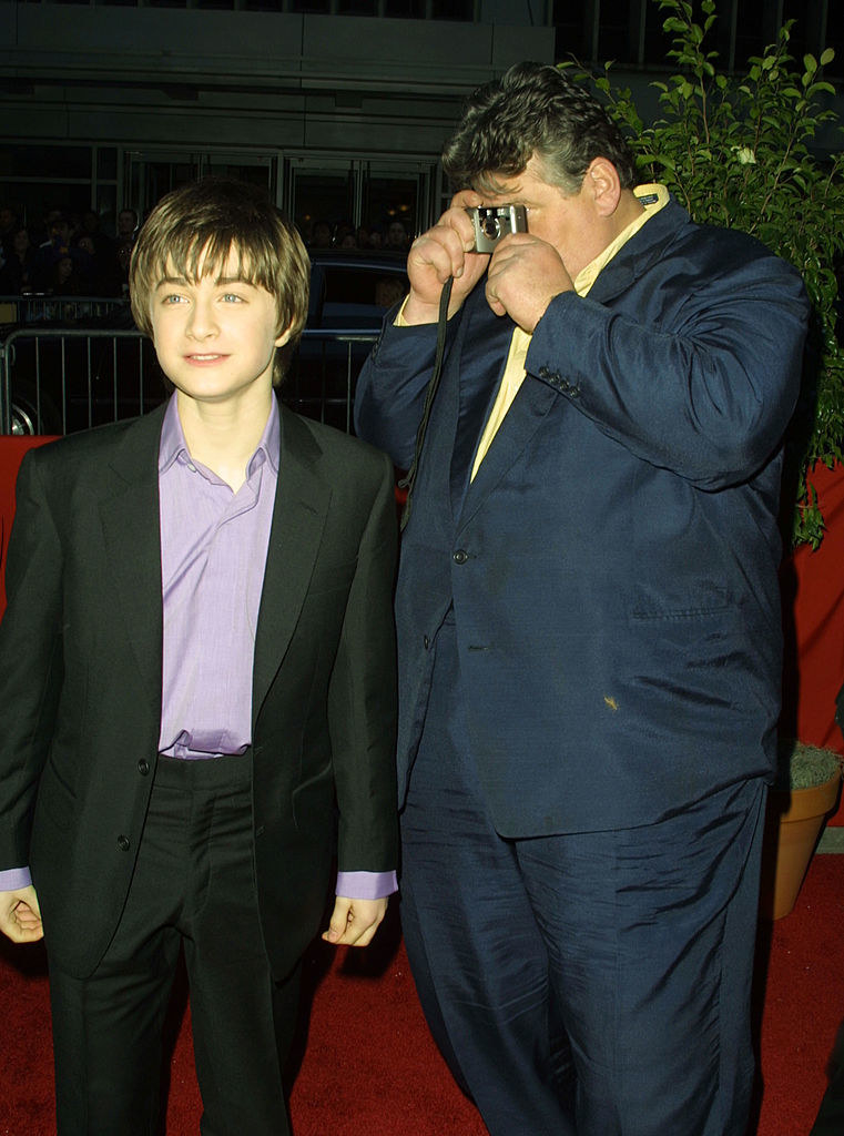 Harry potter and the philosopher's stone premiere online