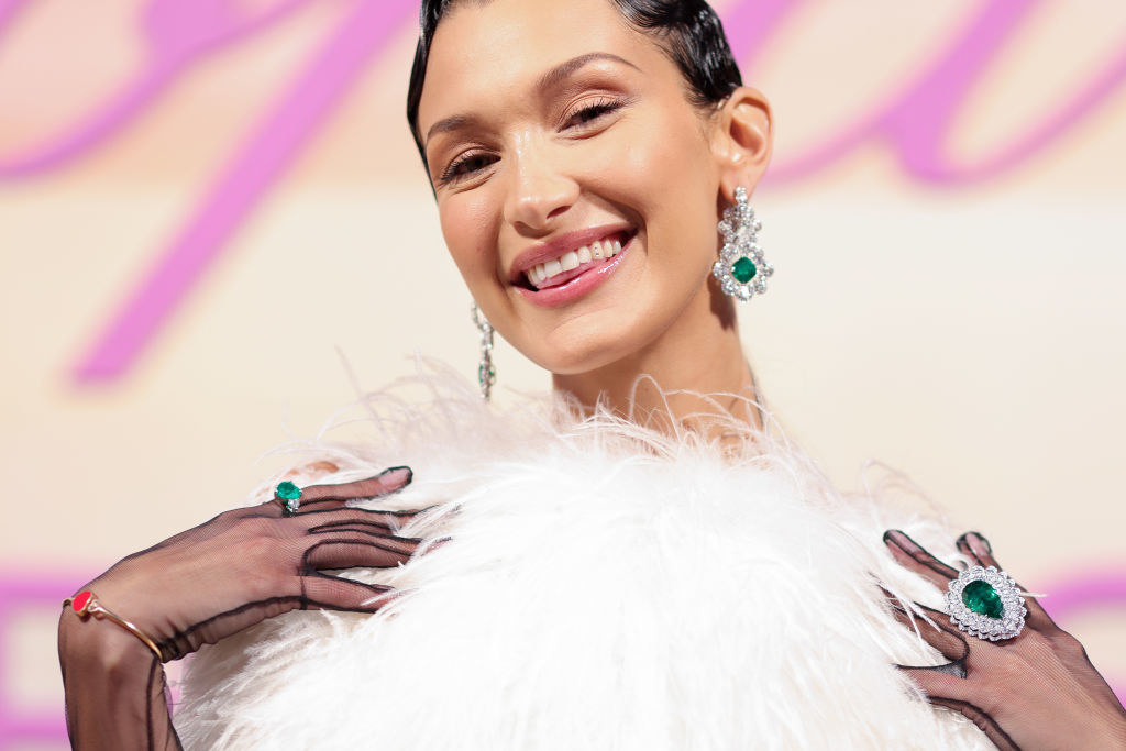 Louis Vuitton Heads to Texas, Bella Hadid Is the World's Most Beautiful