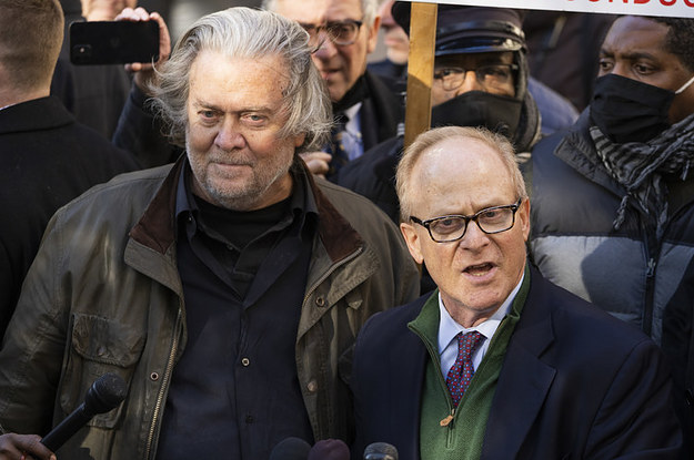 Jan. 6 Court Fights Are Resurfacing Some Familiar Faces From Trump-Era Legal Battles