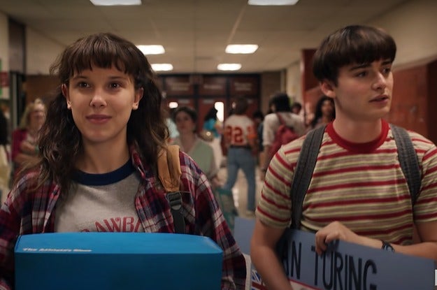 Here's Every Scrap Of Information We Have On "Stranger Things" Season 4 As Of Now