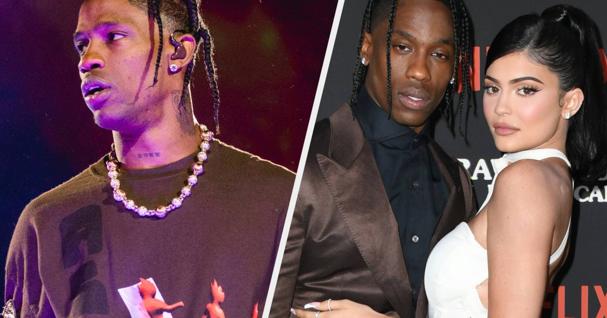 Travis Scott Sued For $750 Million After Astroworld Tragedy While W ...