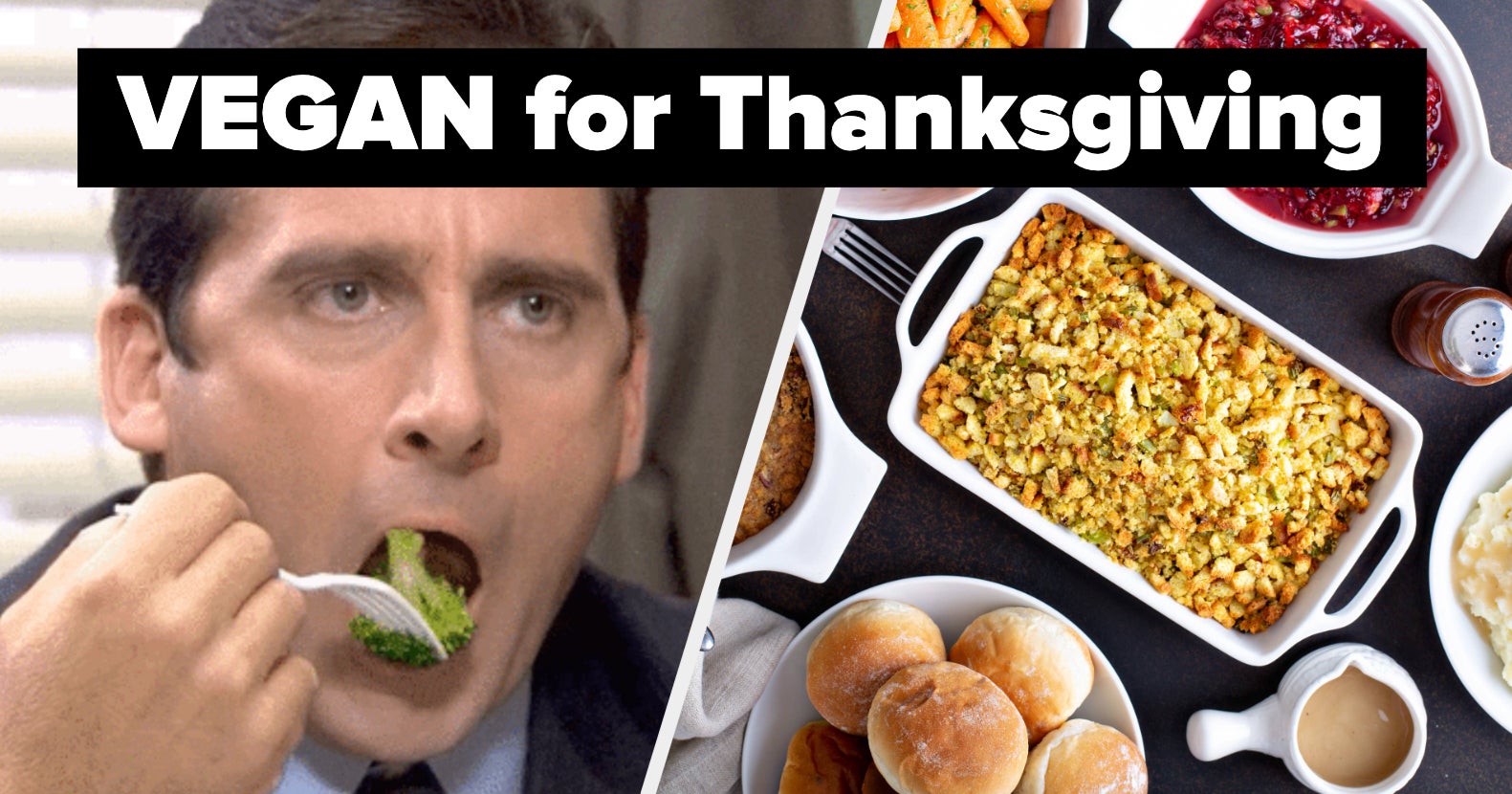 Plant Based Vegan Thanksgiving Turkey Main Dishes Vegetarian