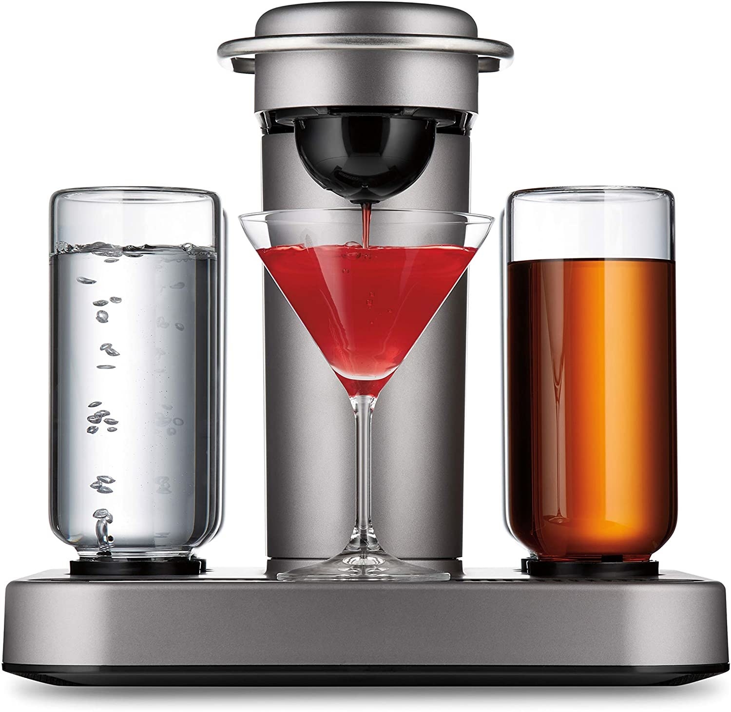 the cocktail maker