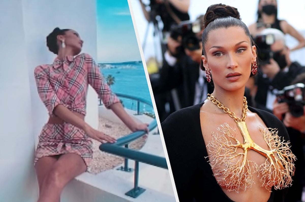 Bella Hadid Breaks Down 15 Looks From 2015 to Now