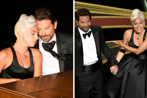 Lady Gaga, Bradley Cooper - Shallow (Live in Las Vegas) 