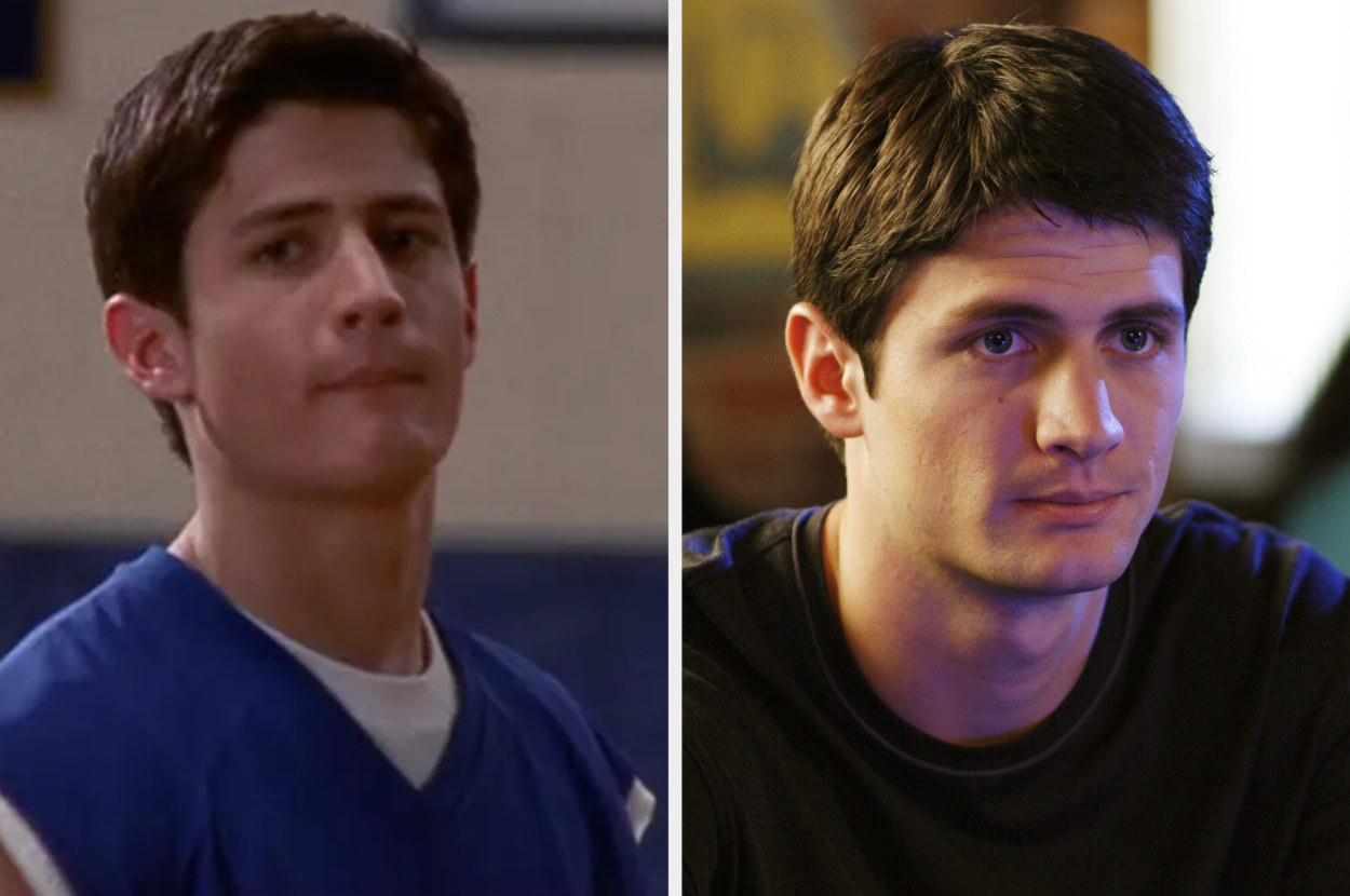 Nathan transformation from season 1 to adult