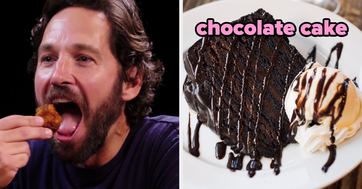 Food Quiz Pick Appetizers To See Dessert You Are