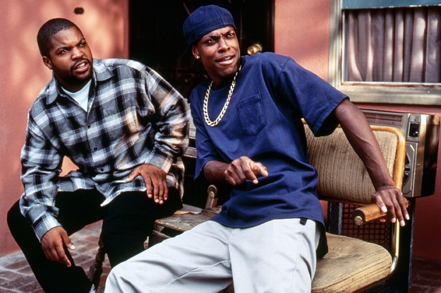 Chris Tucker Reflects on 'Friday' Castmates Who Died - Okayplayer
