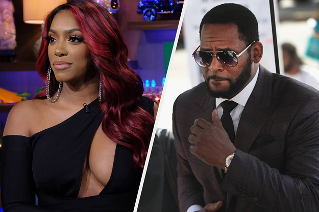 Porsha Williams Revealed She Spoke To The Police About Her Experience With R. Kelly