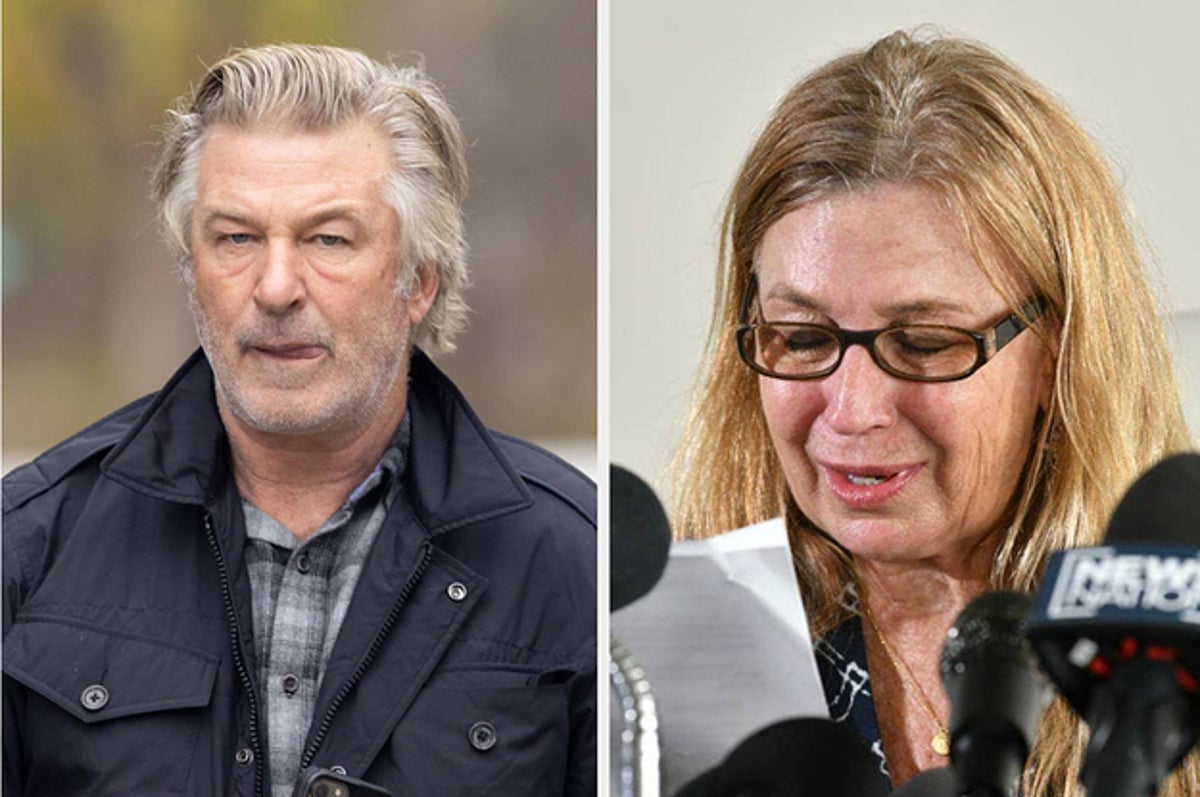 A New "Rust" Lawsuit Says That Alec Baldwin Fired The Gun Even Though The Upcomi..
