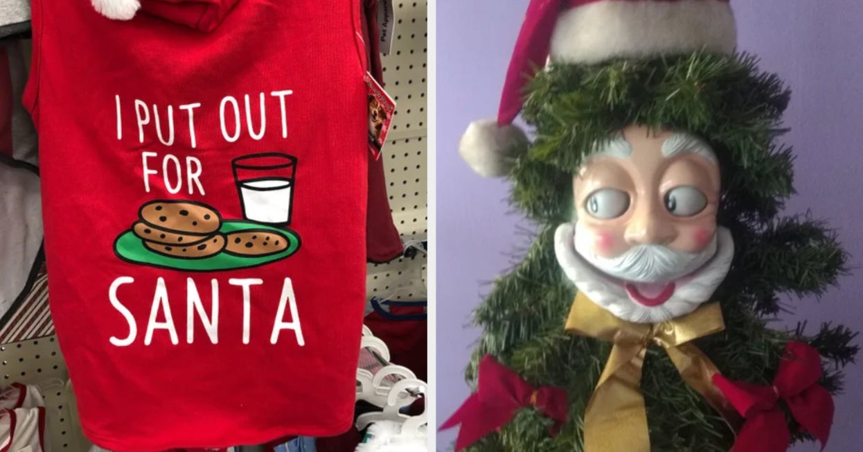 29 Christmas Decor Fails That Are Either Bad Or Sexual