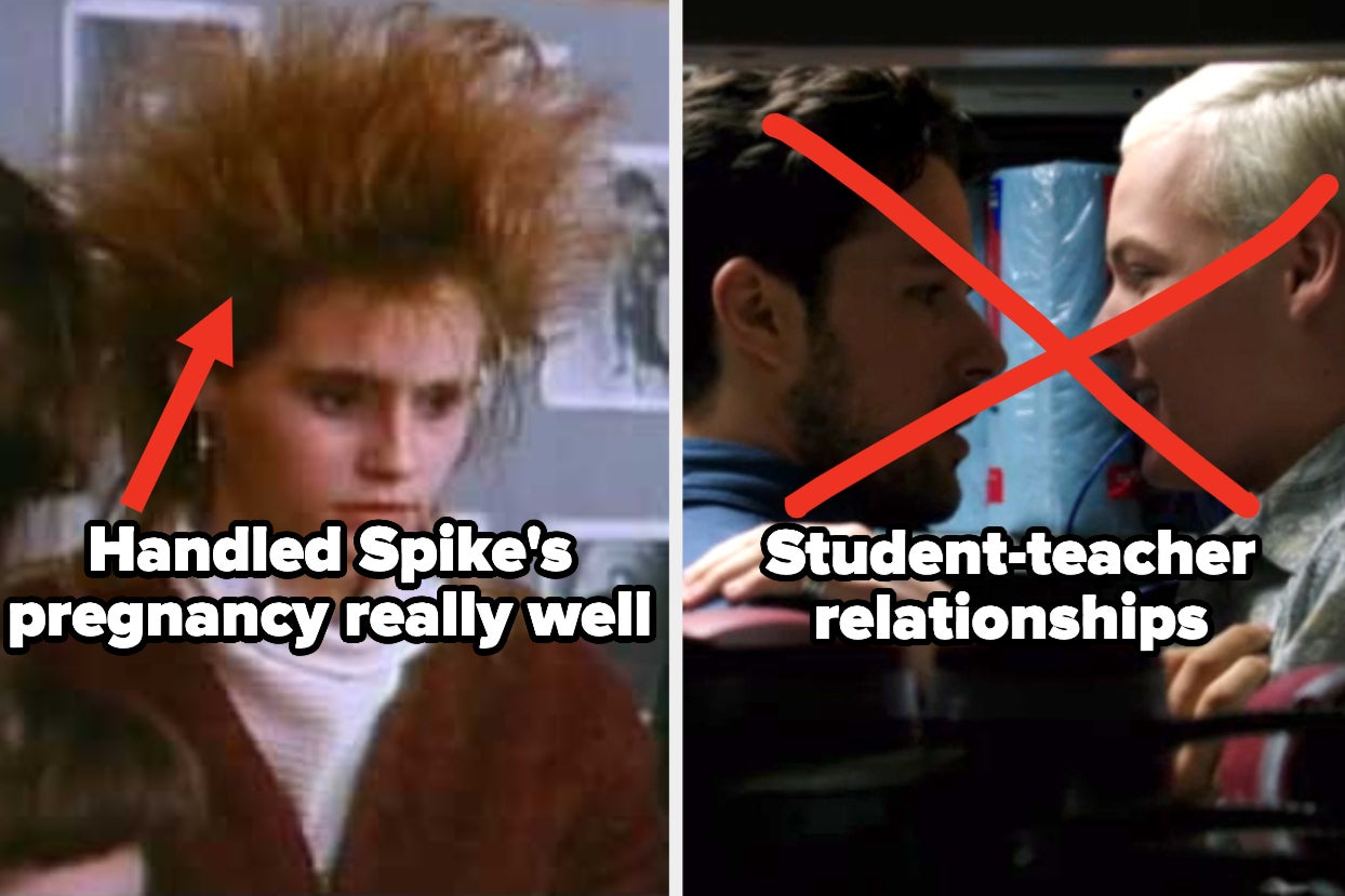 11 Serious Teen Show Storylines That Were Handled Super Well, And 11 That Should Never Have Aired