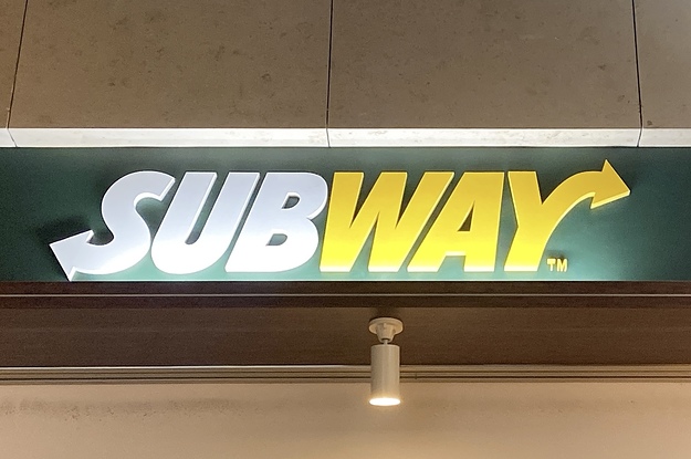 ロードサイン】 Subway サブウェイ 看板 USA ロードサイン-