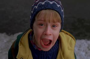kevin home alone