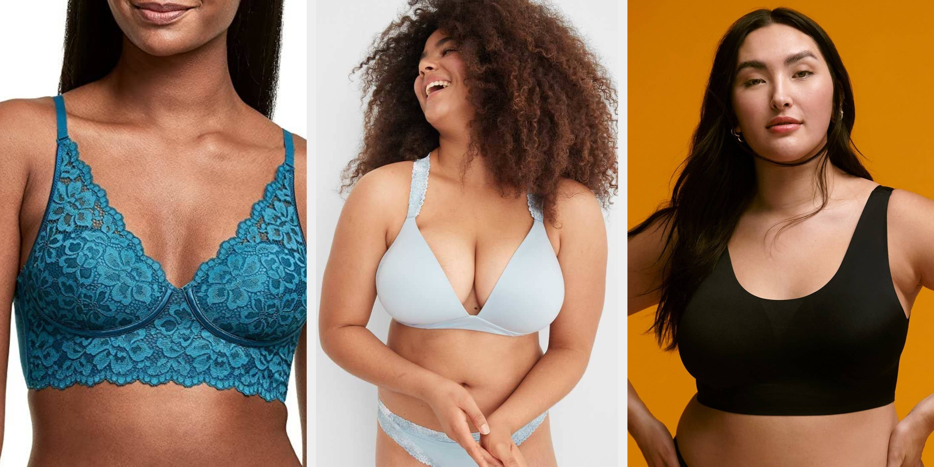 25 Wireless Bras Thatll Probably Make You Reconsider Wearing Any Other Type Of Bra Again photo