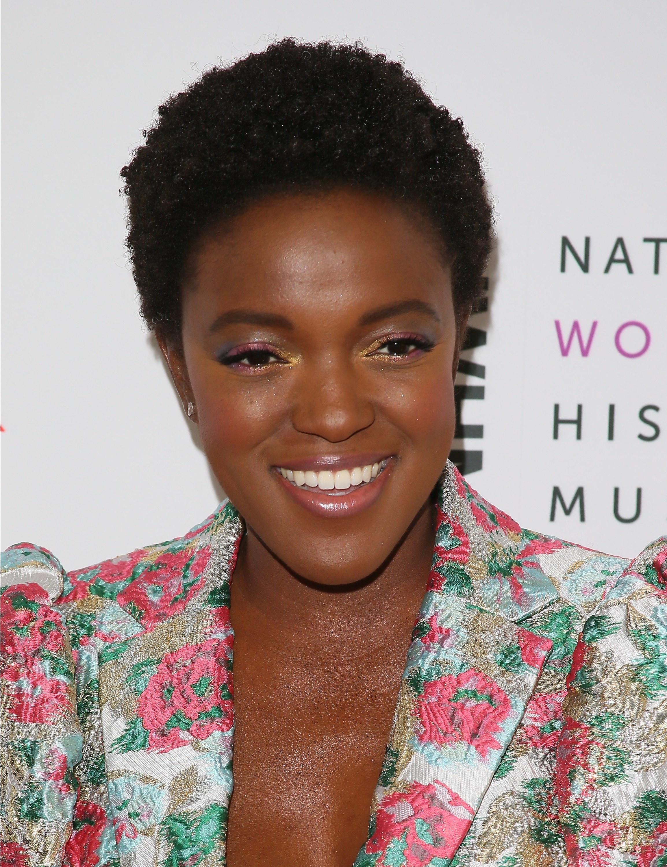 Krys Marshall attending the 8th annual Women Making History Awards