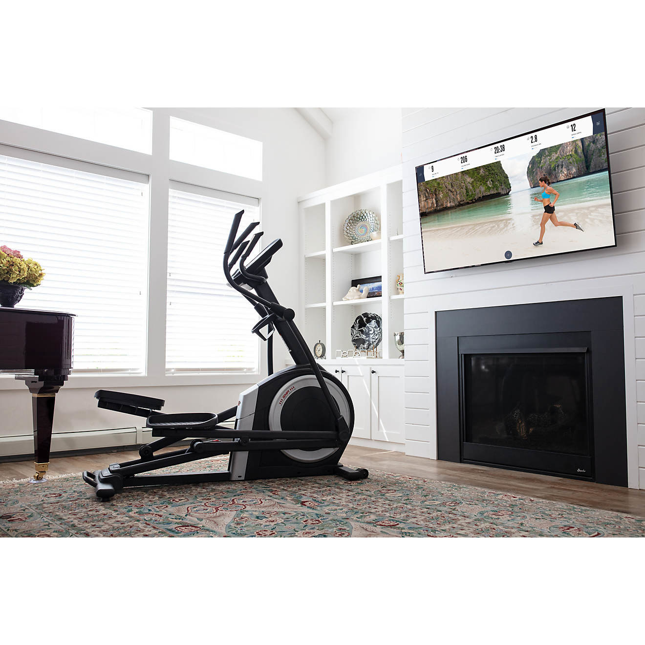 Elliptical academy online sports