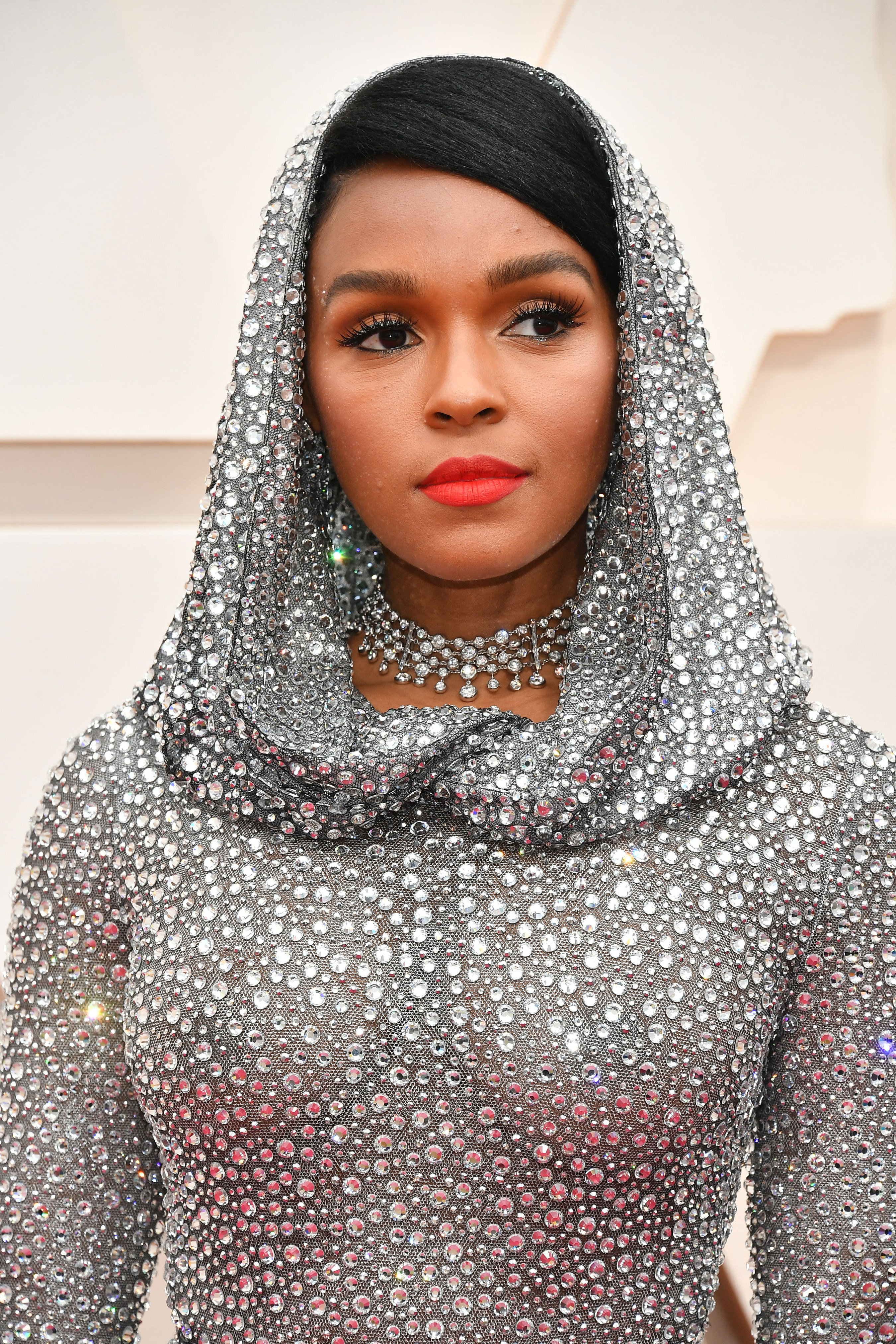 Janelle Monáe at the 92nd annual Academy Awards