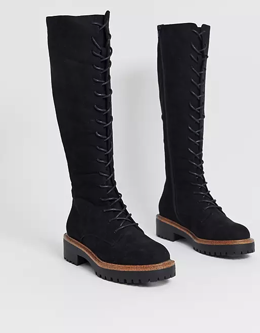 Mesdames Ultimate-Knee High Boot Chaussettes-Super Doux Confortable-Taille unique-Neuf
