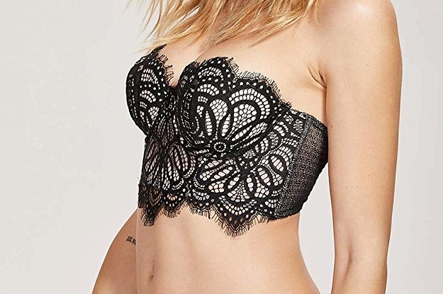 this might be the only strapless bra I have actually liked thus